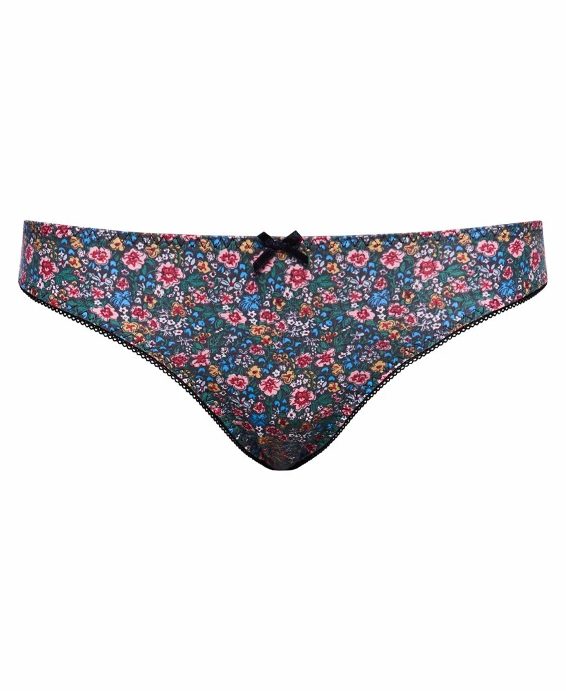 SUPERDRY Organic Cotton Super Standard Briefs Triple Pack Heart/navy Stripe/red 6 SUPERDRY Organic Cotton Super Standard Briefs Triple Pack Heart/navy Stripe/red - Image 6