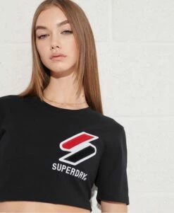 SUPERDRY Organic Cotton Sportstyle Chenille T-Shirt Ice Marl 13 SUPERDRY Organic Cotton Sportstyle Chenille T-Shirt Ice Marl -Sportswear Sales 2022 upload9223368955665858188