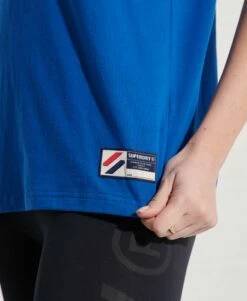 SUPERDRY Organic Cotton Sportstyle Chenille T-Shirt Black 12 SUPERDRY Organic Cotton Sportstyle Chenille T-Shirt Black -Sportswear Sales 2022 upload9223368955665858220