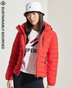 SUPERDRY Classic Fuji Jacket Pink Clay 10 SUPERDRY Classic Fuji Jacket Pink Clay -Sportswear Sales 2022 upload9223368955665859117 1
