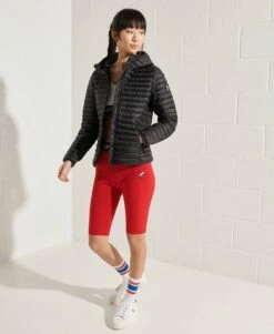 SUPERDRY Core Down Jacket Darkest Navy