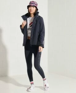 SUPERDRY Hurricane Jacket Grey Marl