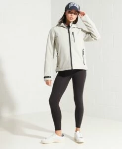 SUPERDRY Arctic Soft Shell Jacket Eclipse Navy