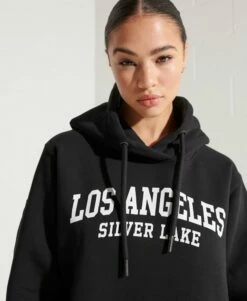 SUPERDRY Limited Edition City College Hoodie Grey Marl 2 12 SUPERDRY Limited Edition City College Hoodie Grey Marl 2 -Sportswear Sales 2022 upload9223368955665866768