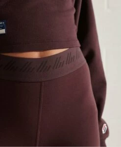 SUPERDRY Essential 7/8 Leggings Eclipse Navy/red -Sportswear Sales 2022 upload9223368955665867767