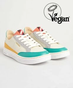 SUPERDRY Vegan Basket Lux Low Trainers Optic/aqua 25 SUPERDRY Vegan Basket Lux Low Trainers Optic/aqua -Sportswear Sales 2022 upload9223368955665868965 6
