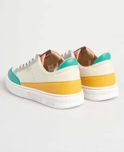 SUPERDRY Vegan Basket Lux Low Trainers Off White/red/navy 18 SUPERDRY Vegan Basket Lux Low Trainers Off White/red/navy -Sportswear Sales 2022 upload9223368955665868966