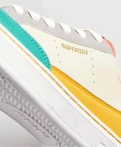 SUPERDRY Vegan Basket Lux Low Trainers Off White/red/navy 22 SUPERDRY Vegan Basket Lux Low Trainers Off White/red/navy -Sportswear Sales 2022 upload9223368955665868969