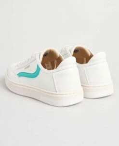 SUPERDRY Vegan Basket Lux Low Trainers White 18 SUPERDRY Vegan Basket Lux Low Trainers White -Sportswear Sales 2022 upload9223368955665868976