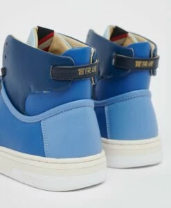 SUPERDRY Vegan Basket Lux Trainers Fluro Yellow/lime -Sportswear Sales 2022 upload9223368955665869180