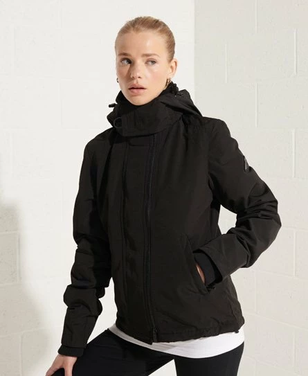 SUPERDRY Ottoman SD-Windcheater Jacket Khaki 5 SUPERDRY Ottoman SD-Windcheater Jacket Khaki - Image 5