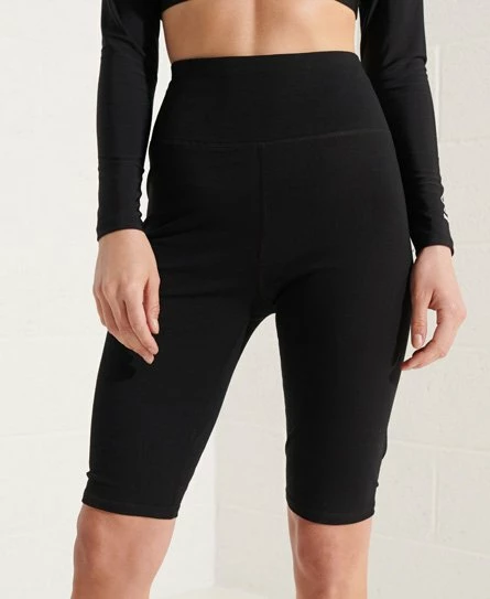 SUPERDRY Core Logo Cycling Shorts Deep Navy 5 SUPERDRY Core Logo Cycling Shorts Deep Navy - Image 5