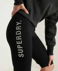 SUPERDRY Corporate Logo Cycling Shorts Deep Navy -Sportswear Sales 2022 upload9223368955665875861