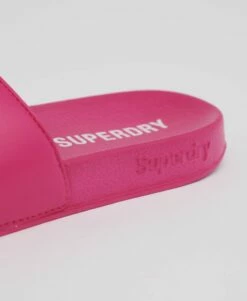 SUPERDRY Patch Pool Sliders Cantina Pink 10 SUPERDRY Patch Pool Sliders Cantina Pink -Sportswear Sales 2022 upload9223368955665876025
