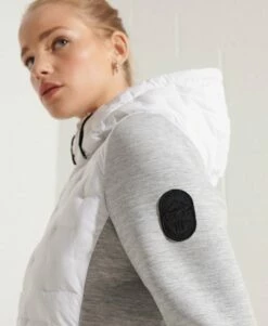 SUPERDRY Storm Sonic Hybrid Hoodie Black -Sportswear Sales 2022 upload9223368955665876458