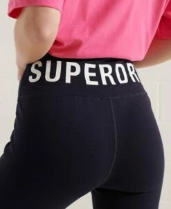 SUPERDRY Sportstyle Core Logo Leggings Deep Navy 9 SUPERDRY Sportstyle Core Logo Leggings Deep Navy -Sportswear Sales 2022 upload9223368955665876608
