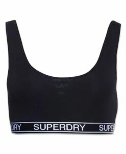 SUPERDRY Organic Cotton Grace Super Bralette Double Pack Optic/black 15 SUPERDRY Organic Cotton Grace Super Bralette Double Pack Optic/black -Sportswear Sales 2022 upload9223368955665876789
