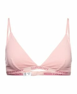 SUPERDRY Organic Cotton Harper Triangle Bralette 2 Pack Black/white 12 SUPERDRY Organic Cotton Harper Triangle Bralette 2 Pack Black/white -Sportswear Sales 2022 upload9223368955665876825
