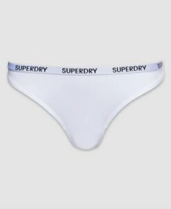 SUPERDRY Organic Cotton Harper Thong 2 Pack Black/white 9 SUPERDRY Organic Cotton Harper Thong 2 Pack Black/white -Sportswear Sales 2022 upload9223368955665876844