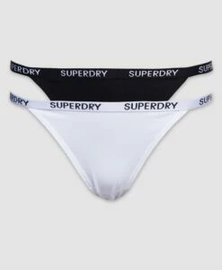 SUPERDRY Organic Cotton Harper Bikini Brief 2 Pack Pale Pink/grey 10 SUPERDRY Organic Cotton Harper Bikini Brief 2 Pack Pale Pink/grey -Sportswear Sales 2022 upload9223368955665876894