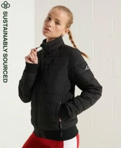 SUPERDRY Fuji Bomber Jacket Azalea Pink 11 SUPERDRY Fuji Bomber Jacket Azalea Pink -Sportswear Sales 2022 upload9223368955665877364