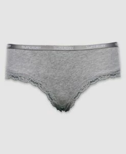 SUPERDRY Organic Cotton Lace Trim Briefs 3 Pack Chalky Pink/grenadine/eclipse Navy 15 SUPERDRY Organic Cotton Lace Trim Briefs 3 Pack Chalky Pink/grenadine/eclipse Navy -Sportswear Sales 2022 upload9223368955665877526