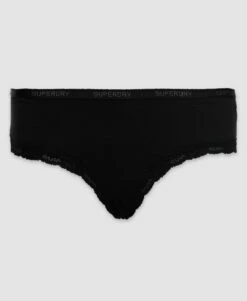 SUPERDRY Organic Cotton Lace Trim Briefs 3 Pack Black Multipack 12 SUPERDRY Organic Cotton Lace Trim Briefs 3 Pack Black Multipack -Sportswear Sales 2022 upload9223368955665877543