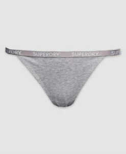 SUPERDRY Organic Cotton Harper Bikini Brief 2 Pack Black/white 11 SUPERDRY Organic Cotton Harper Bikini Brief 2 Pack Black/white -Sportswear Sales 2022 upload9223368955665877706