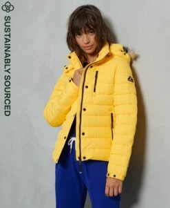 SUPERDRY Classic Faux Fur Fuji Jacket Eclipse Navy 20 SUPERDRY Classic Faux Fur Fuji Jacket Eclipse Navy -Sportswear Sales 2022 upload9223368955665878870 3