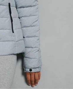 SUPERDRY Classic Fuji Padded Jacket Forest Green -Sportswear Sales 2022 upload9223368955665878896