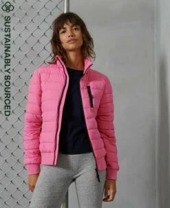SUPERDRY Fuji Bomber Jacket Azalea Pink 12 SUPERDRY Fuji Bomber Jacket Azalea Pink -Sportswear Sales 2022 upload9223368955665878913