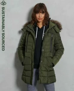 SUPERDRY Longline Glacier Parka Coat Eclipse Navy 11 SUPERDRY Longline Glacier Parka Coat Eclipse Navy -Sportswear Sales 2022 upload9223368955665878934 1