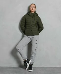 SUPERDRY Classic Fuji Padded Jacket White