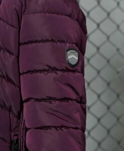 SUPERDRY Luxe Fuji Padded Jacket Potent Purple 10 SUPERDRY Luxe Fuji Padded Jacket Potent Purple -Sportswear Sales 2022 upload9223368955665879030