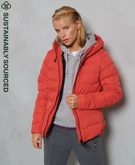 SUPERDRY Boston Microfibre Jacket Eclipse Navy 7 SUPERDRY Boston Microfibre Jacket Eclipse Navy - Image 7