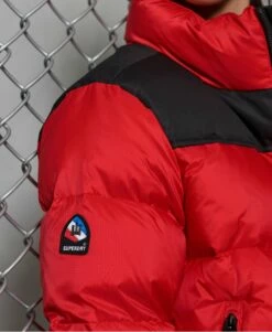 SUPERDRY Sportstyle Code Puffer Jacket Eclipse Navy -Sportswear Sales 2022 upload9223368955665879720