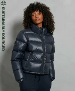SUPERDRY Luxe Alpine Down Padded Jacket Black 15 SUPERDRY Luxe Alpine Down Padded Jacket Black -Sportswear Sales 2022 upload9223368955665879828 2