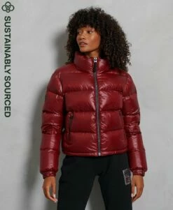 SUPERDRY Luxe Alpine Down Padded Jacket Bright Green 16 SUPERDRY Luxe Alpine Down Padded Jacket Bright Green -Sportswear Sales 2022 upload9223368955665879847 3