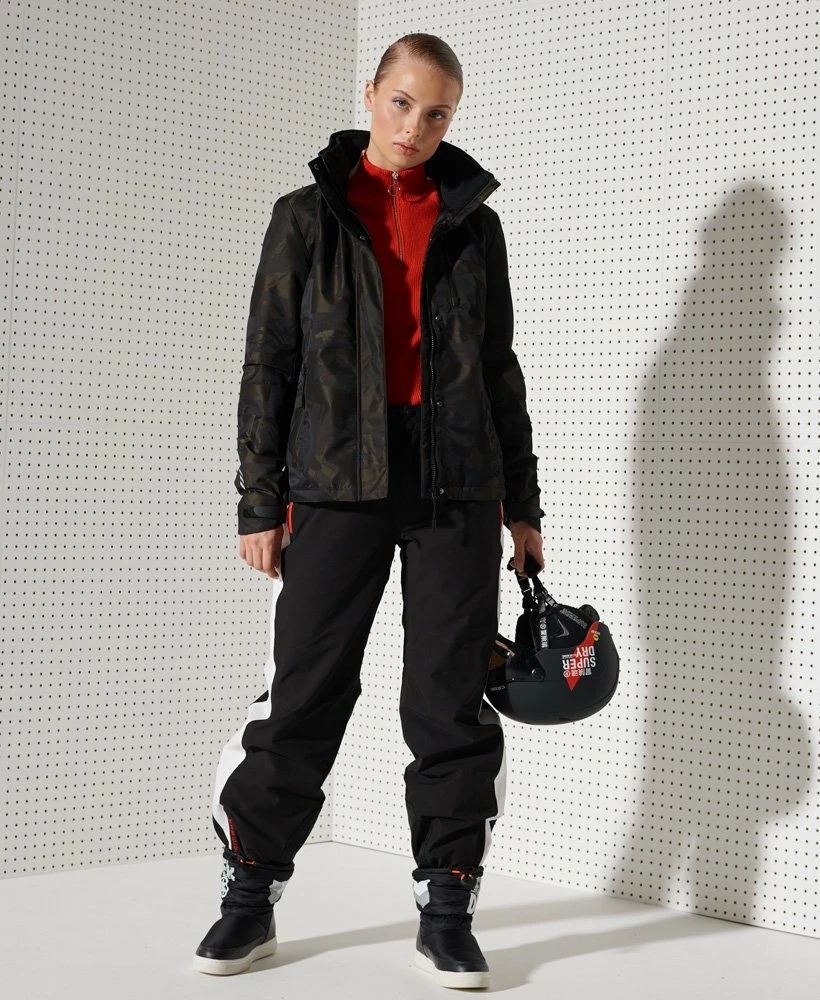 SUPERDRY Sprint Camo Hurricane Jacket Aop Jacquard Camo 1 SUPERDRY Sprint Camo Hurricane Jacket Aop Jacquard Camo