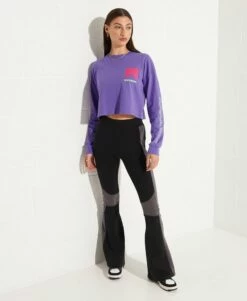 SUPERDRY Mountain Sport Energy Crop Top Purple Opulence 10 SUPERDRY Mountain Sport Energy Crop Top Purple Opulence -Sportswear Sales 2022 upload9223368955665907404