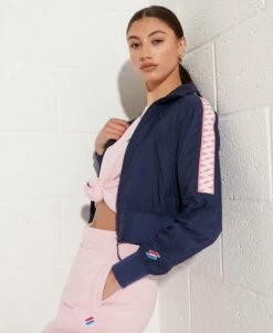 SUPERDRY Code Energy SD-Windrunner Jacket Supermarine Navy -Sportswear Sales 2022 upload9223368955665907422