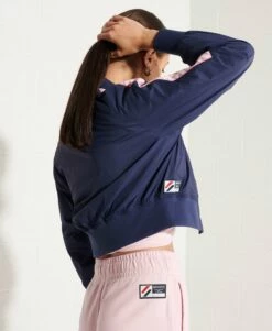 SUPERDRY Code Energy SD-Windrunner Jacket Supermarine Navy -Sportswear Sales 2022 upload9223368955665907426