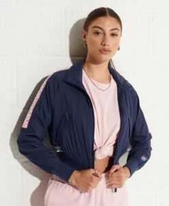 SUPERDRY Code Energy SD-Windrunner Jacket Supermarine Navy -Sportswear Sales 2022 upload9223368955665907429 4