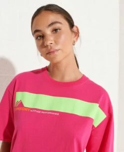SUPERDRY Mountain Sport Energy T-Shirt Hot Pink 13 SUPERDRY Mountain Sport Energy T-Shirt Hot Pink -Sportswear Sales 2022 upload9223368955665911925 2