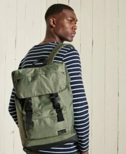 SUPERDRY Unisex Expedition Toploader Backpack Moss Green 17 SUPERDRY Unisex Expedition Toploader Backpack Moss Green -Sportswear Sales 2022 upload9223368955665912238 1