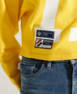 SUPERDRY Varsity Arch Batwing Crew Sweatshirt Black 16 SUPERDRY Varsity Arch Batwing Crew Sweatshirt Black -Sportswear Sales 2022 upload9223368955665912642