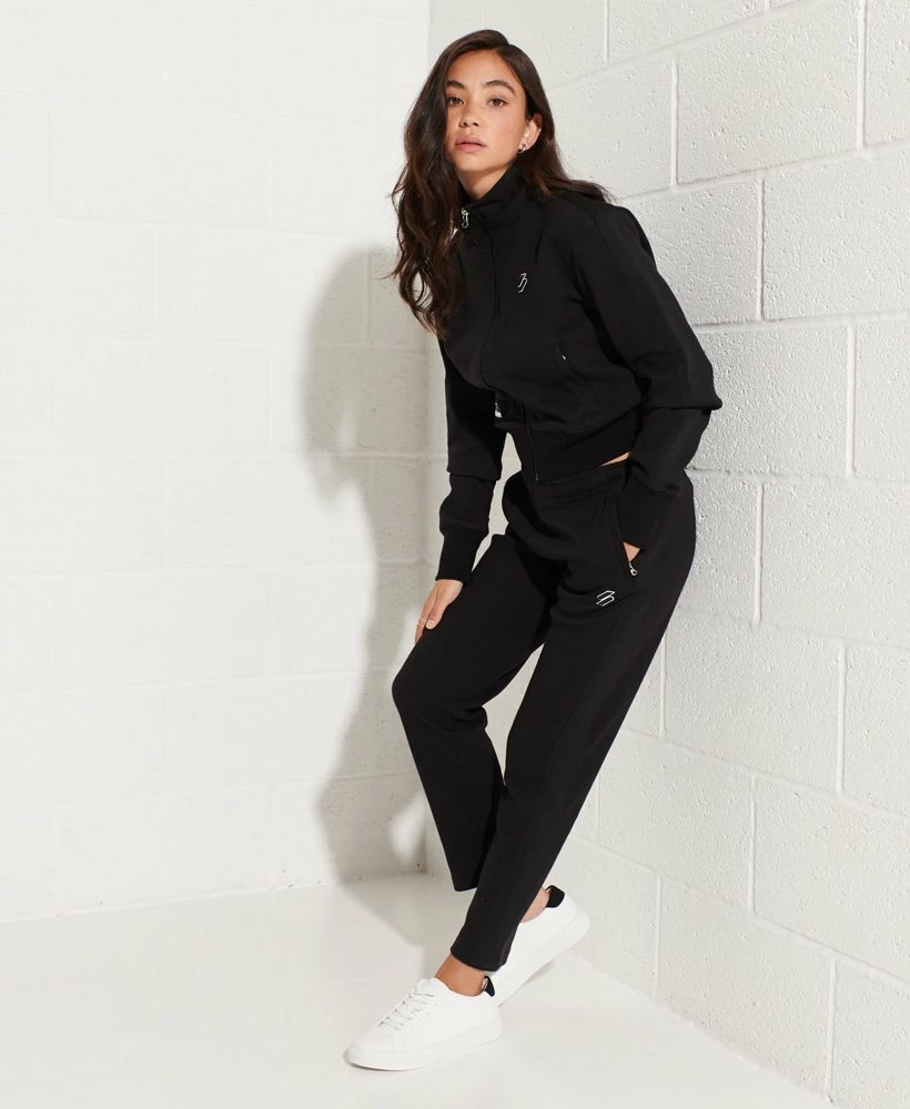 SUPERDRY Code Trackpants Risk Red 1 SUPERDRY Code Trackpants Risk Red