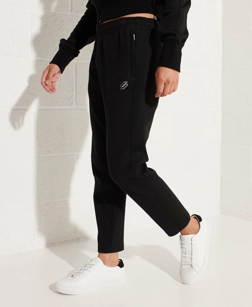 SUPERDRY Code Trackpants Risk Red 2 SUPERDRY Code Trackpants Risk Red - Image 2