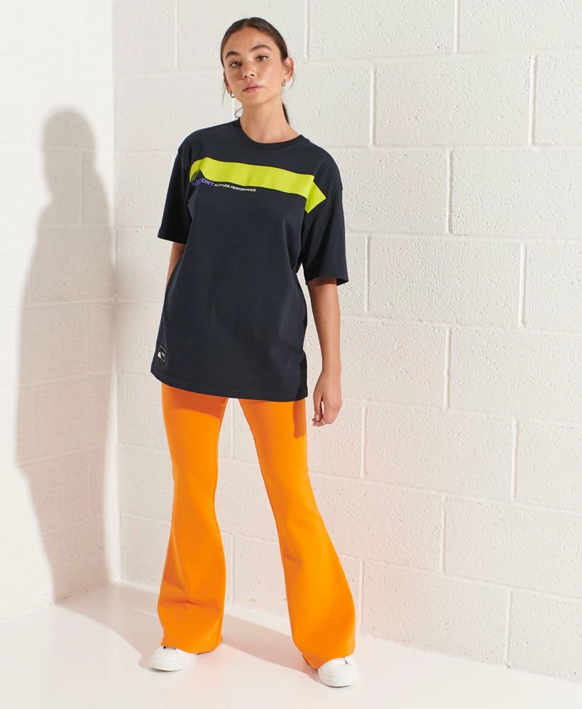 SUPERDRY Mountain Sport Energy T-Shirt Charcoal 1 SUPERDRY Mountain Sport Energy T-Shirt Charcoal