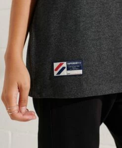 SUPERDRY Code Logo Appliqué T-shirt Hot Pink Marl 8 SUPERDRY Code Logo Appliqué T-shirt Hot Pink Marl -Sportswear Sales 2022 upload9223368955665914233